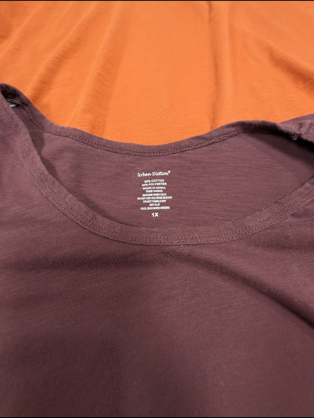 Lot Of 4 Women's Crewneck Short Sleeve Tees - Picture 5 of 7